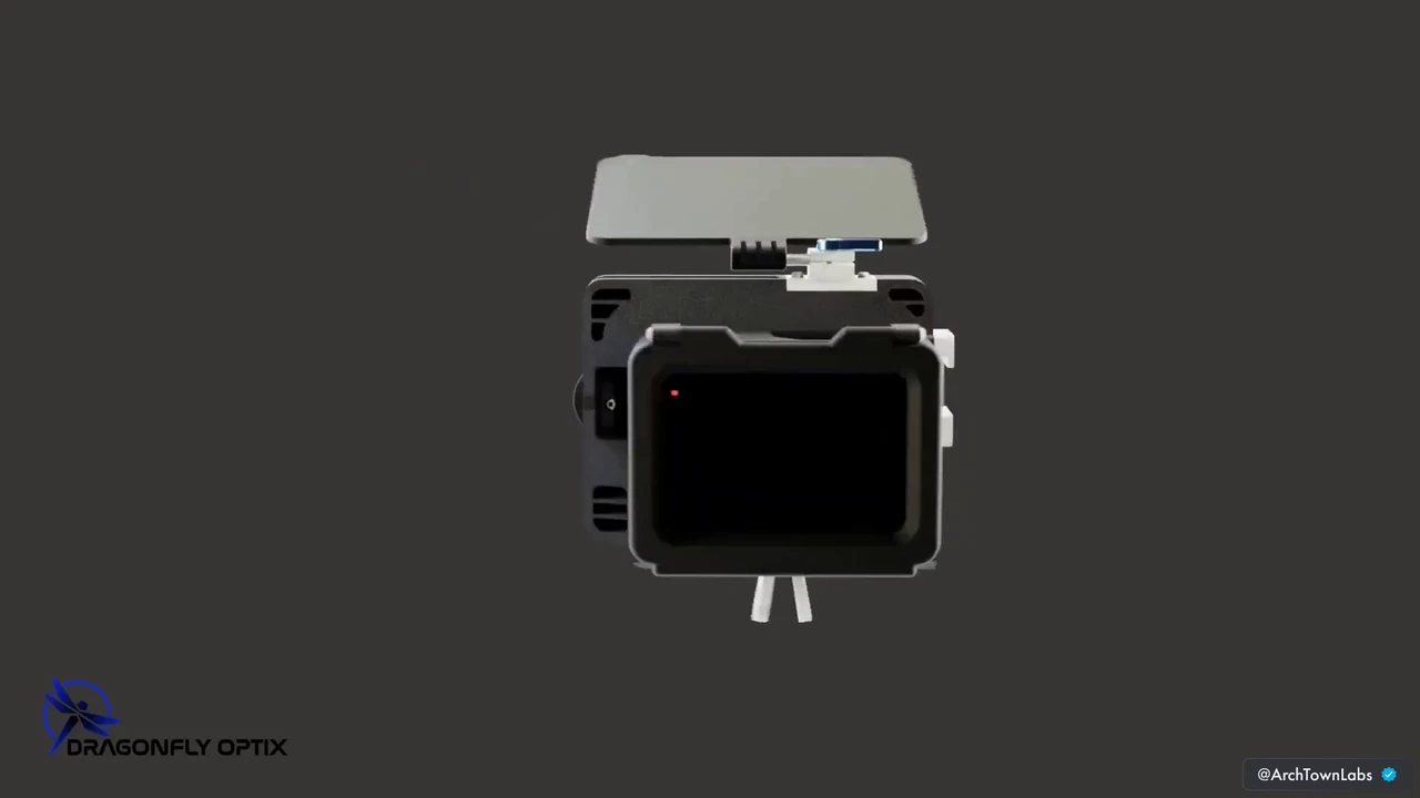 GoPro turns into a movie camera with new ActionBox Cine body
