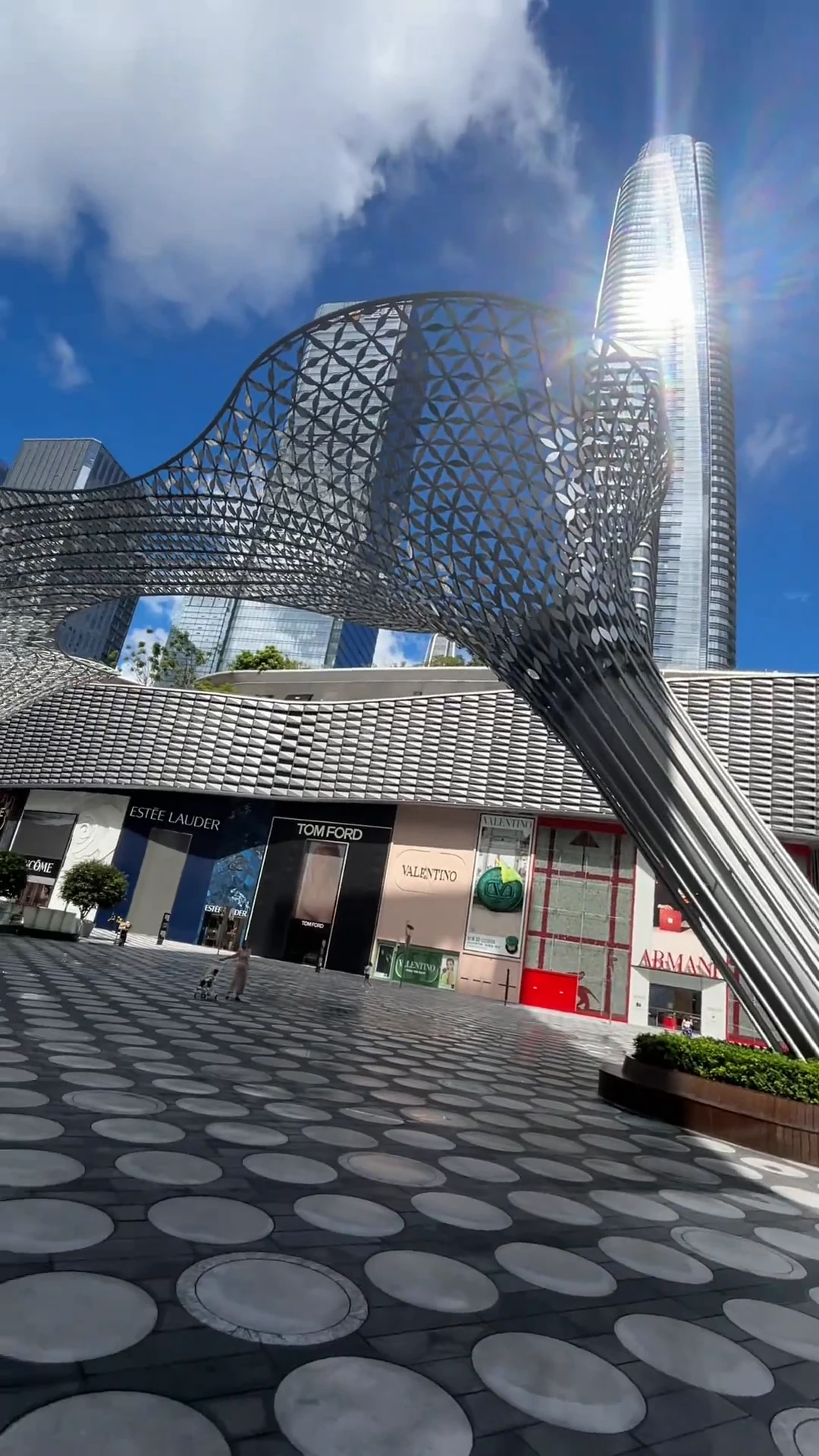 Shenzhen’s urban construction tells the story of one of the fastest change in modern history