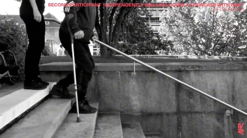 Switzerland has found a way to bring people with spinal cord injuries back to life