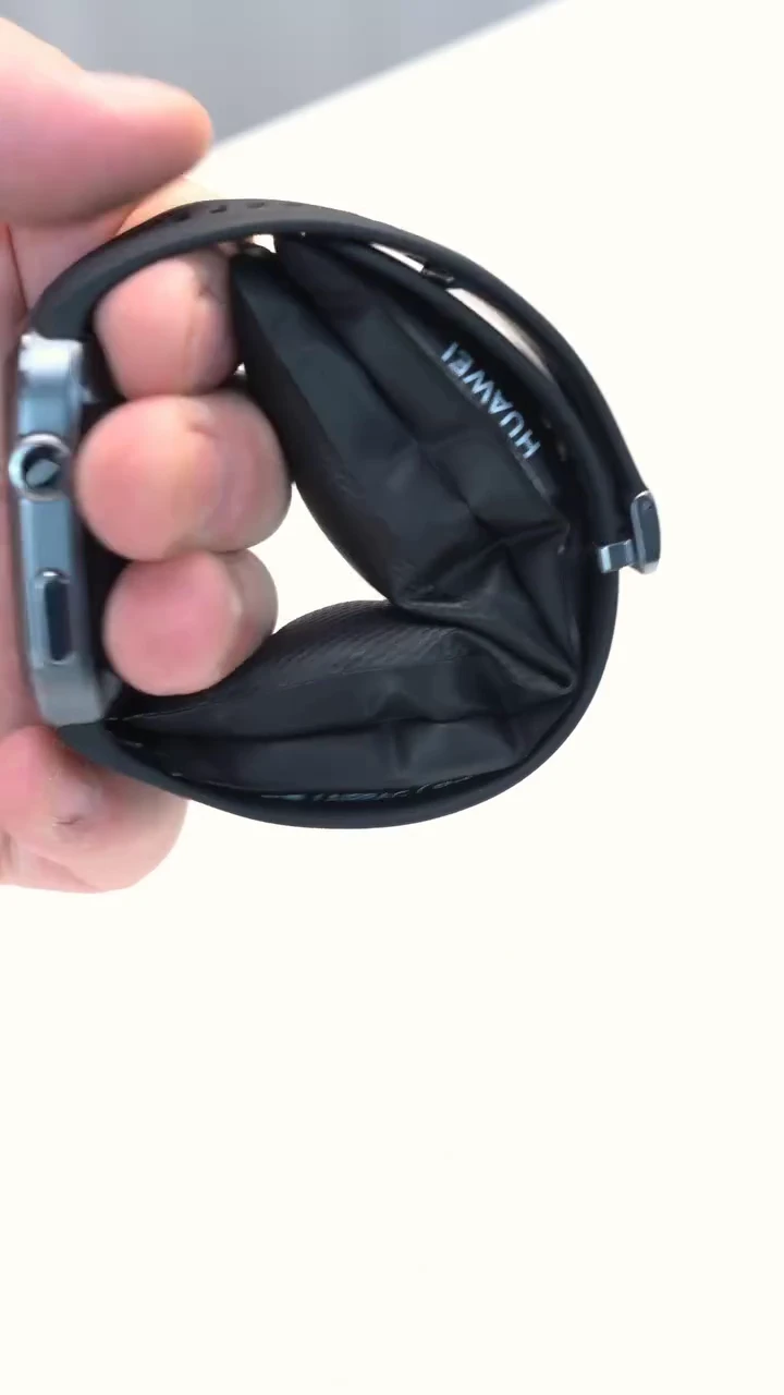 Huawei Watch D2: The Smartwatch with 24/7 Blood Pressure Monitoring