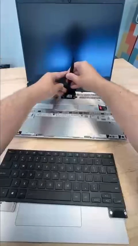 Framework has created a modular laptop in which even the graphics cards can be changed like gloves