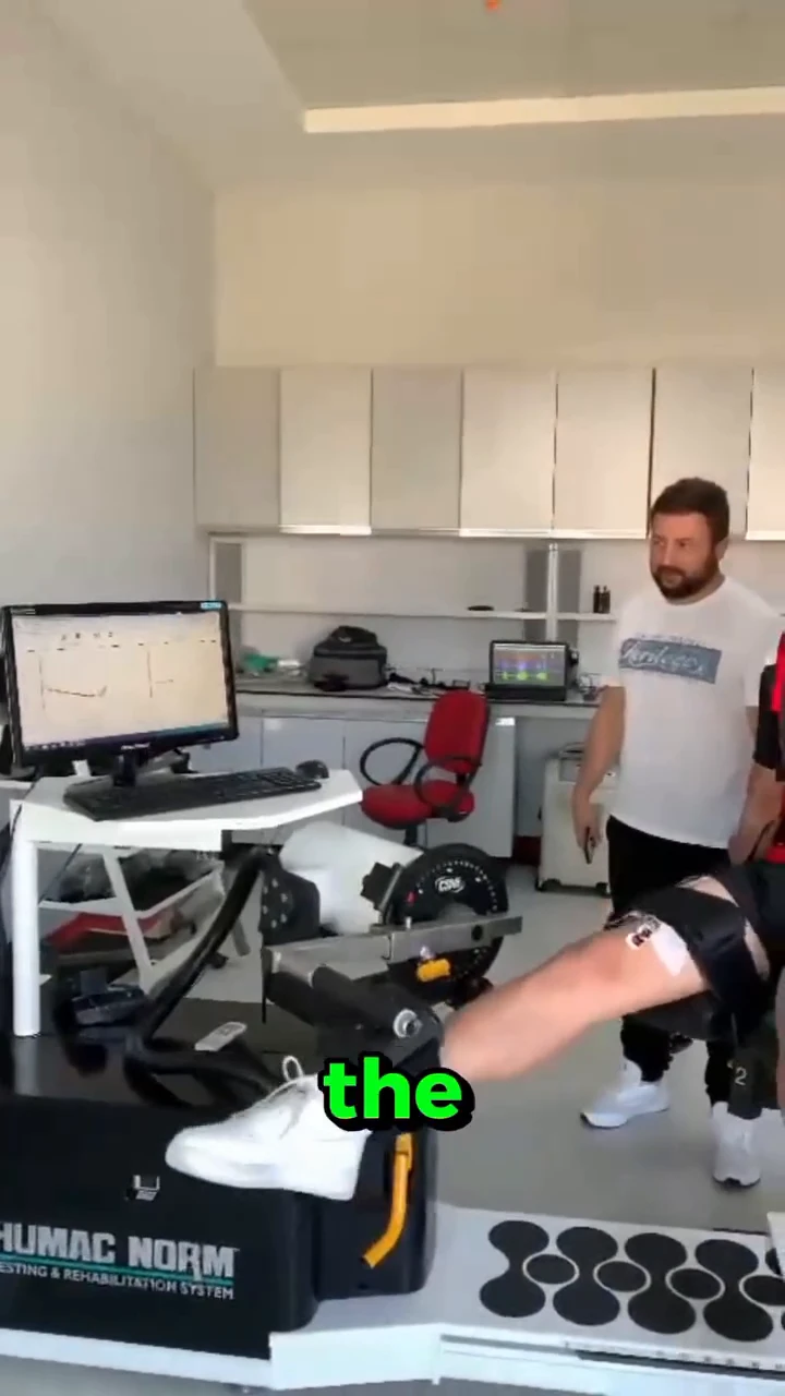 This Machine Adapts to Your Strength