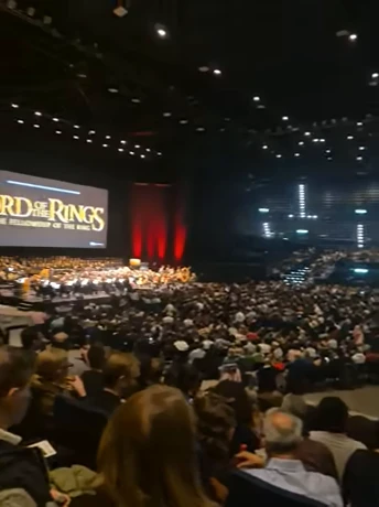 Why You Need to Watch LOTR With an Orchestra at Least Once in Your Life