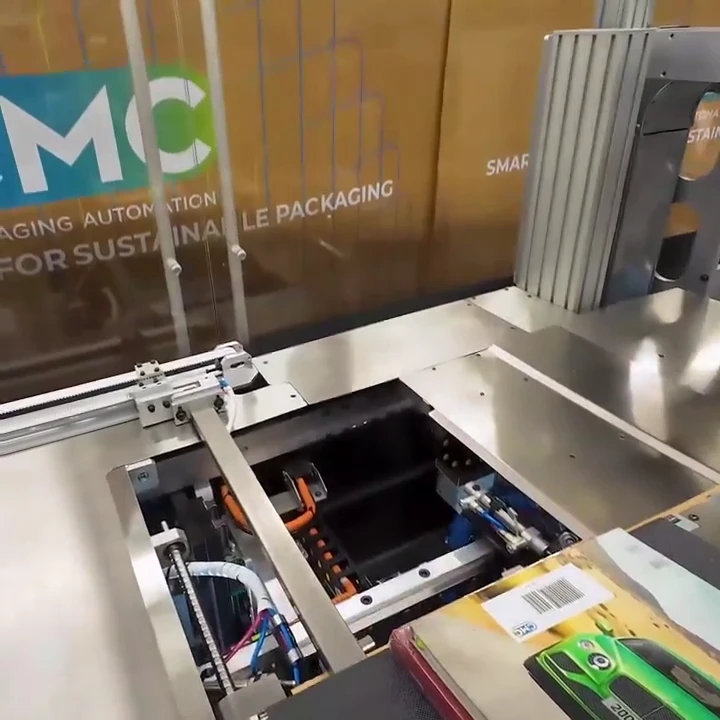 Void packaging vs. right-sized packaging efficiency starts with fit