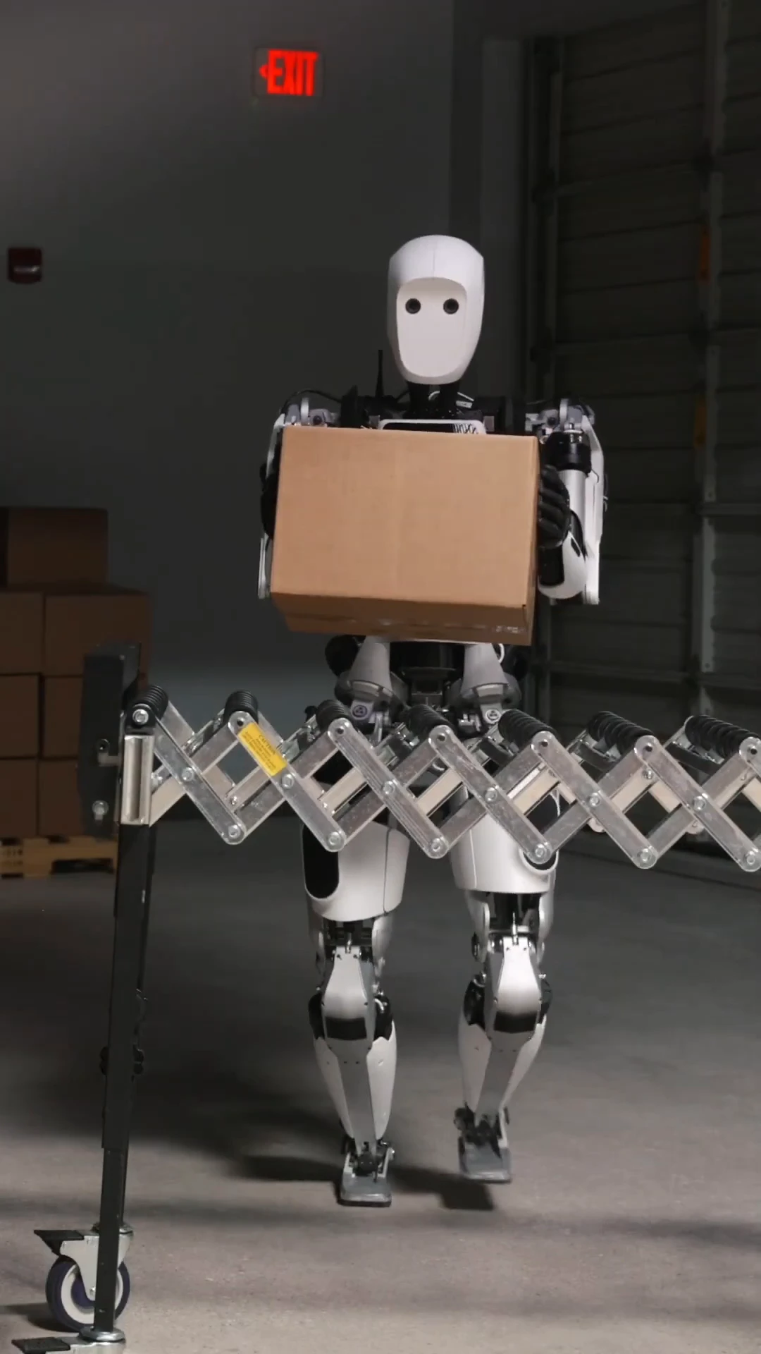 Apollo's humanoid robots will be assembling their own kind in the factory