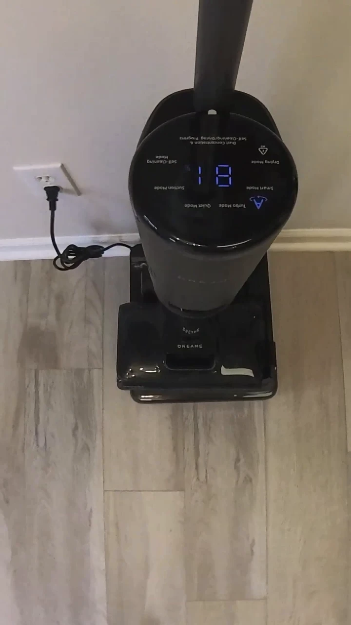 Dreame has launched the H12 FlexReach vertical vacuum cleaner