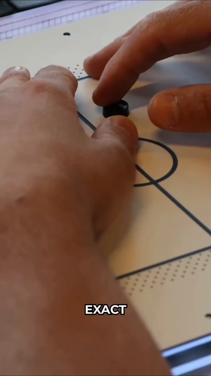 This Device That Lets Blind Fans Feel the Match