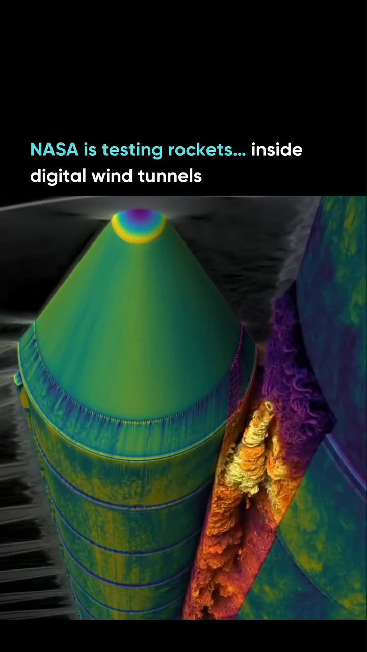 NASA’s engineers just blurred the line between simulation and reality