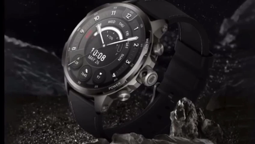 Black Shark Unveils Watch X Pro: Smartwatch with Hidden Camera and 4G Connectivity