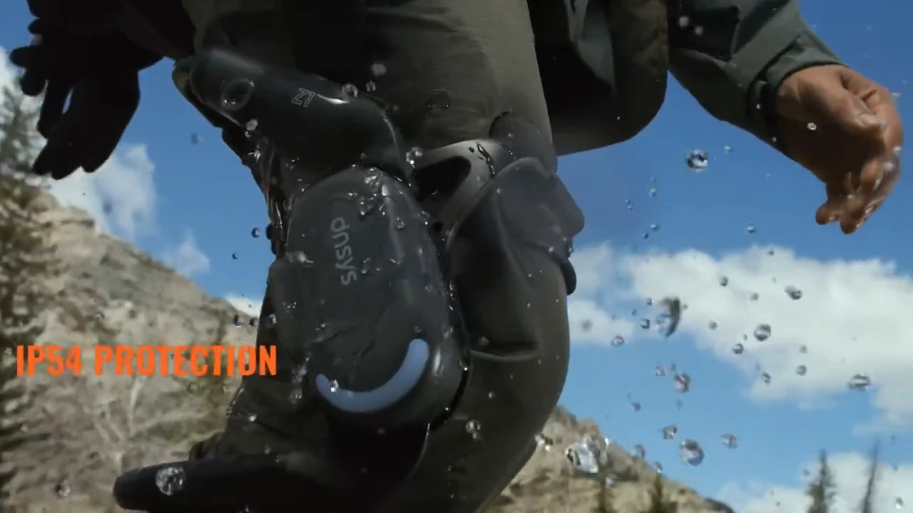 Walk Easier, Move Smarter – Dnsys Z1 Takes 50% of the Load Off Your Knees