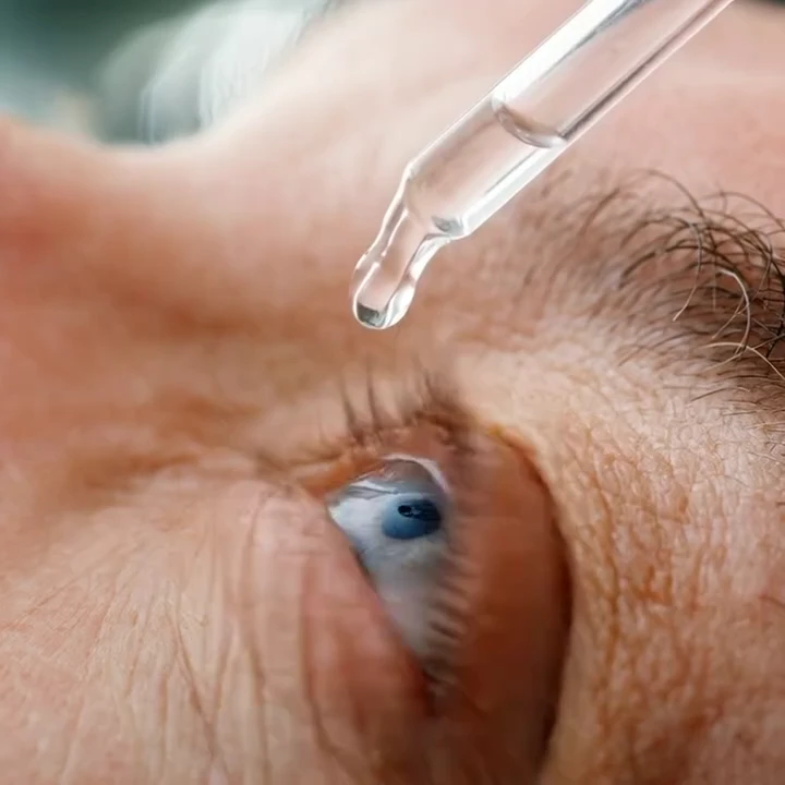 No more reading glasses? New eye drops restore near vision after 50