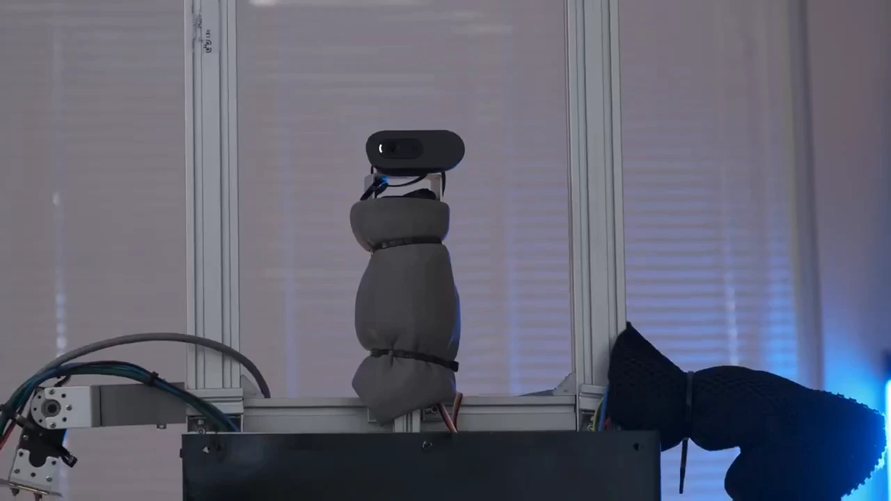 South Africa is working on a humanoid that copies human motion