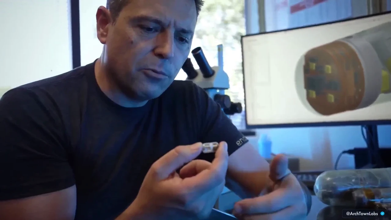Scientists begin clinical trials of Pillbot tablet