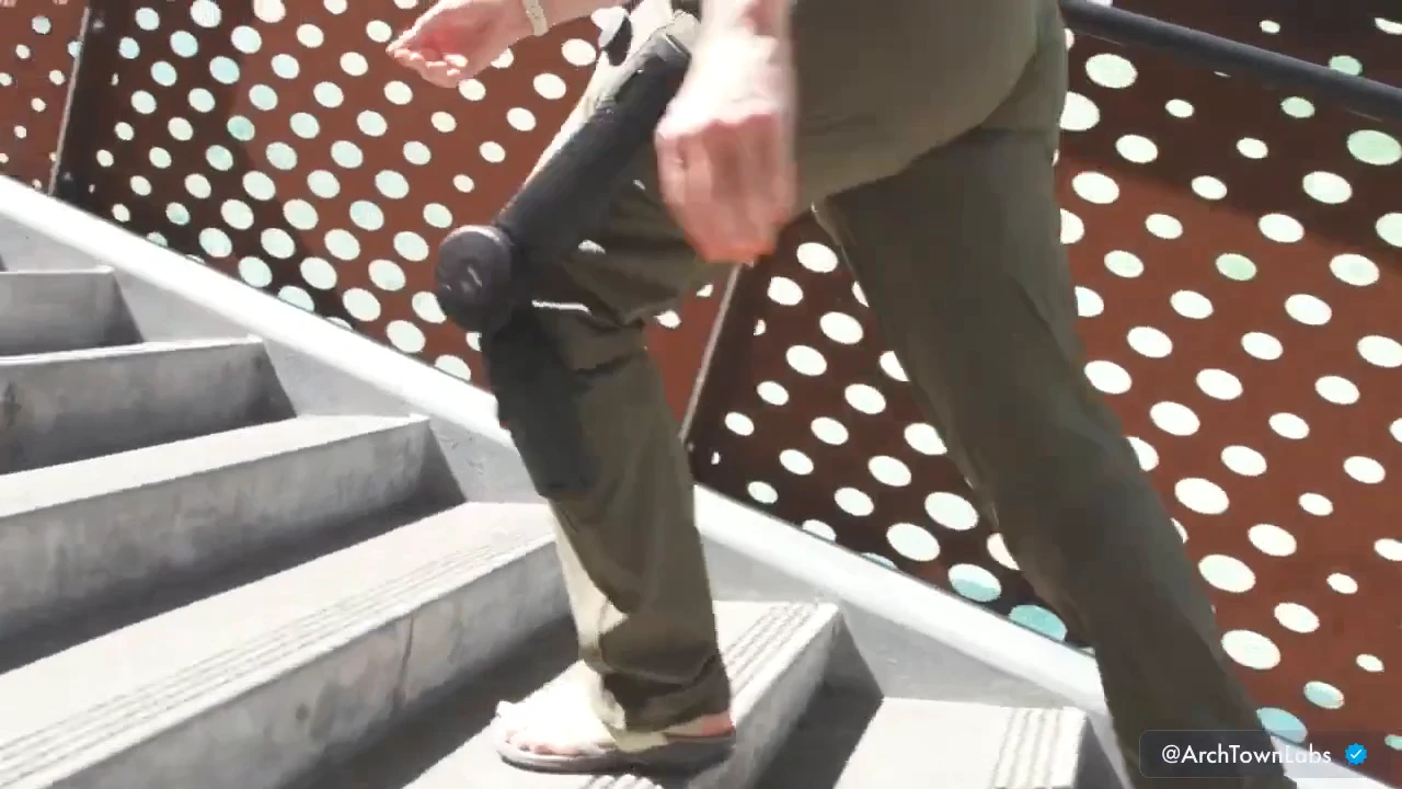 US startup Skip creates world's first electric exoskeleton pants
