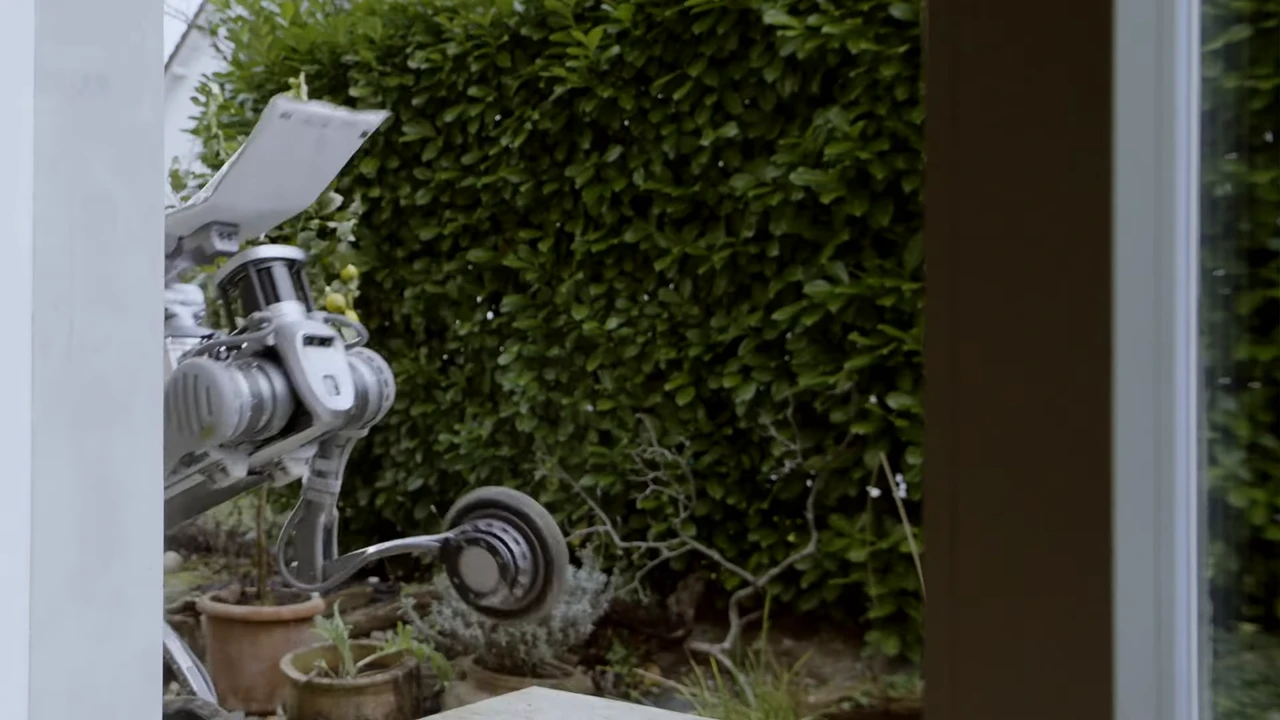Your next online order delivered by a robot?