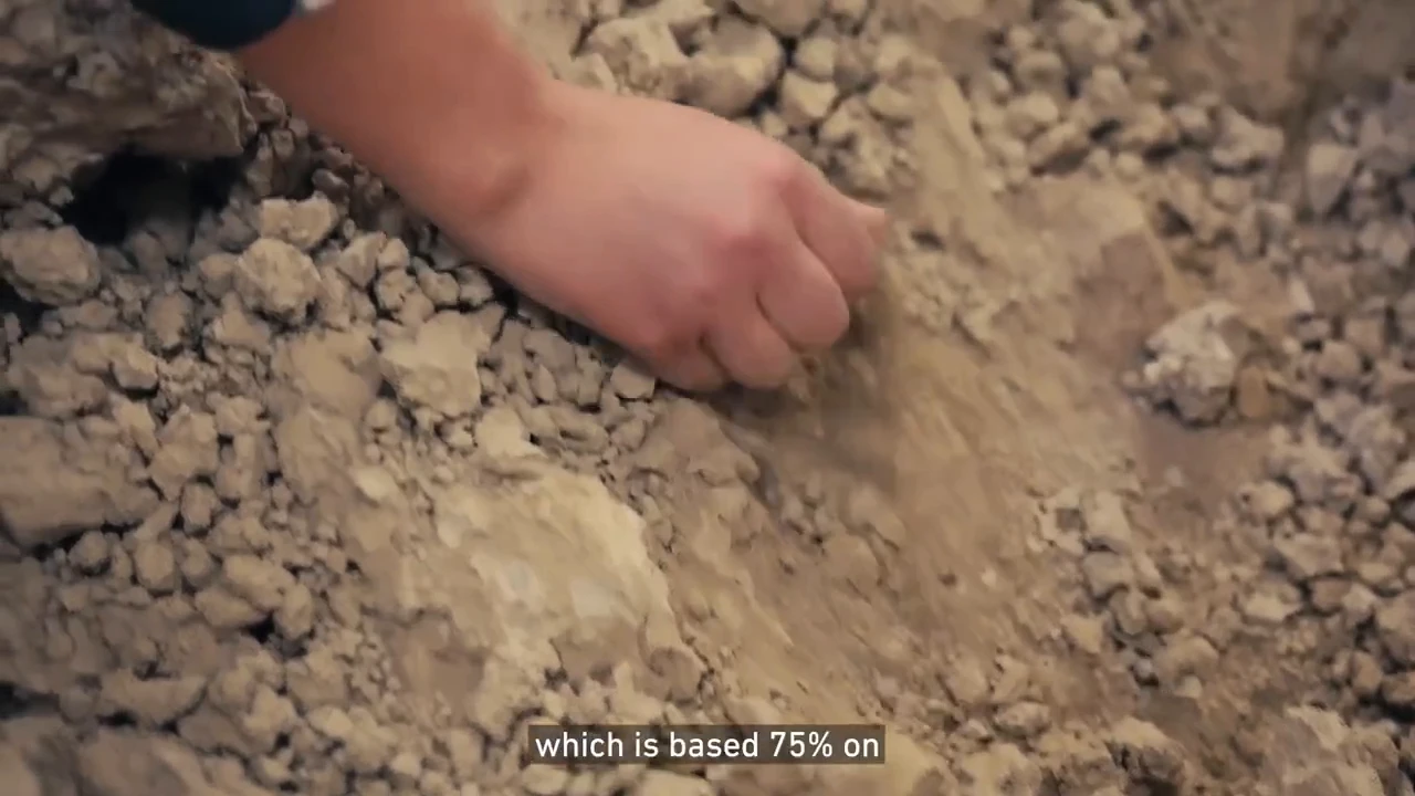 New technology for building houses from clay is offered