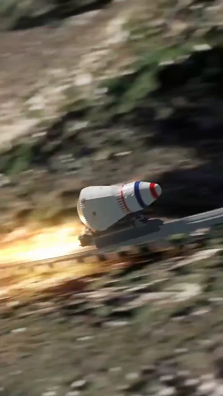Hyperion. A horizontal rocket launch system concept