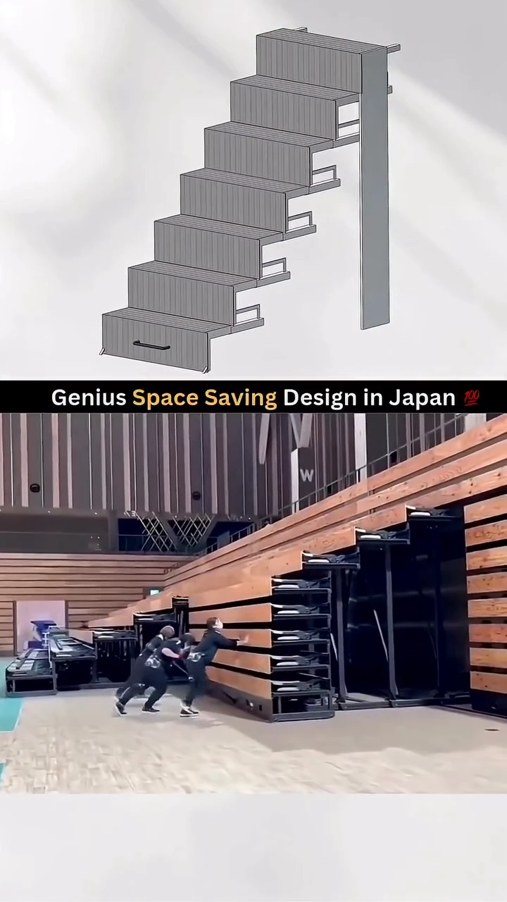 Future-ready halls start with retractable seating solutions