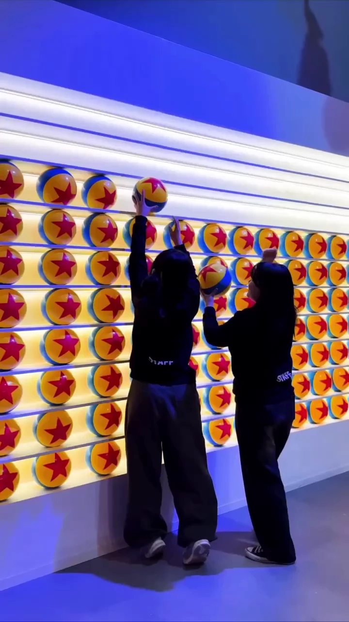 Seoul Unveils the World’s Biggest Pixar Exhibition!