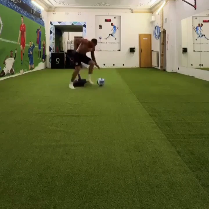 Bringing innovation to the field, even when it’s indoors!
