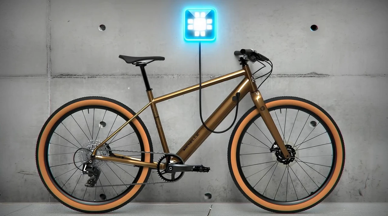 Recharging an E-Bike in 15 Minutes? Morelle Is Making It Real