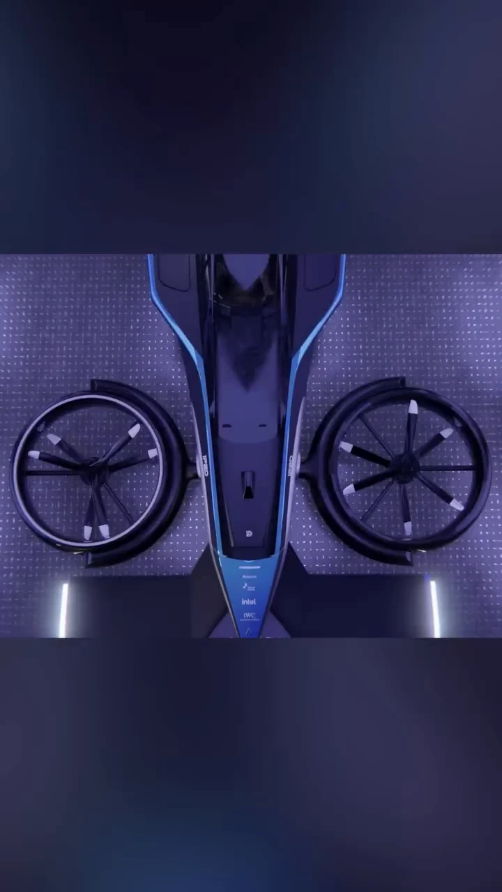 Alauda Aeronautics: The Flying Car Built for Races