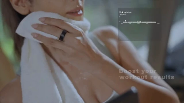 IDO has introduced the IDR01 smart ring