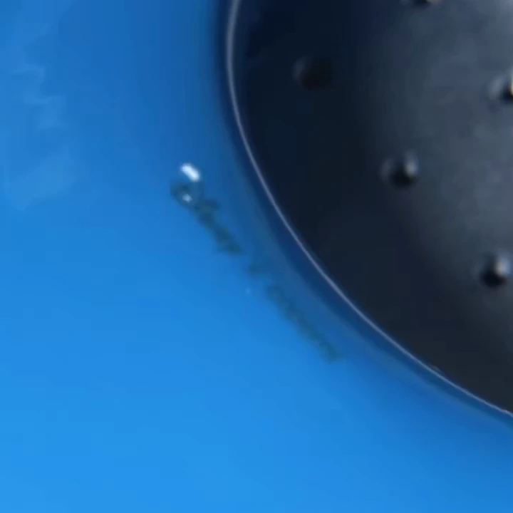 3D liquid printing looks like this