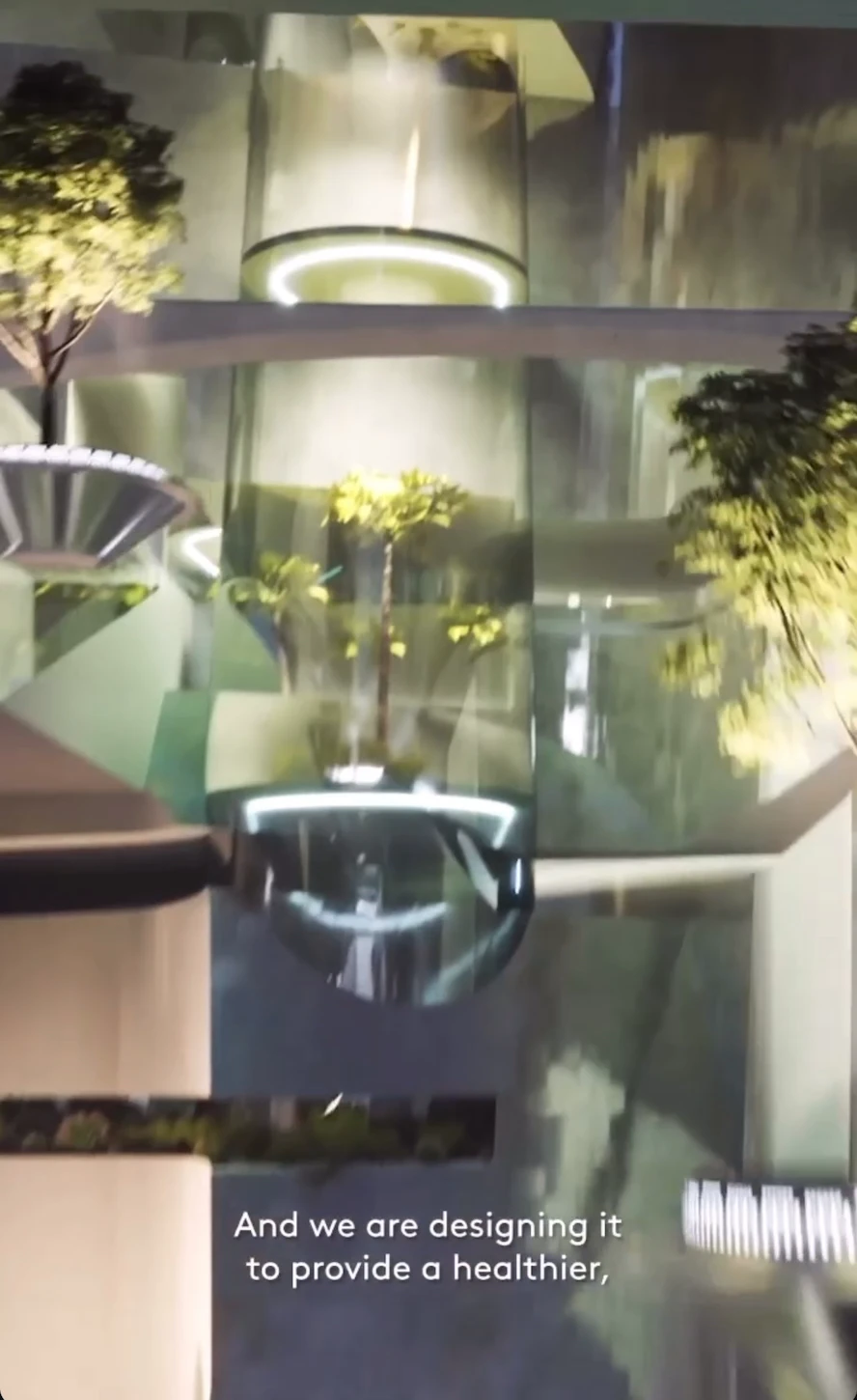 Saudi Arabia is actively introducing robotics in building Neom