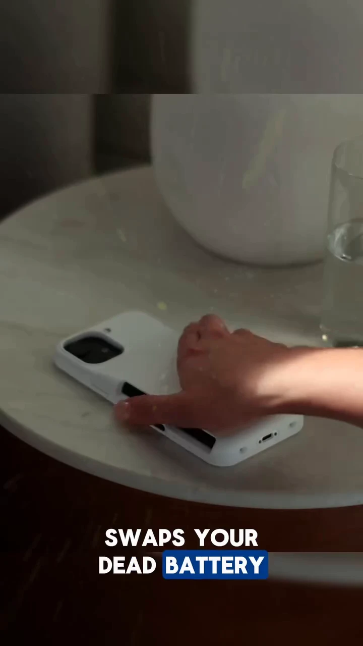  Instant Phone Charger in Just 2 Seconds! 