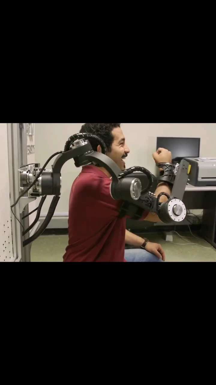 This Breakthrough Robot Is Changing Stroke Recovery Forever