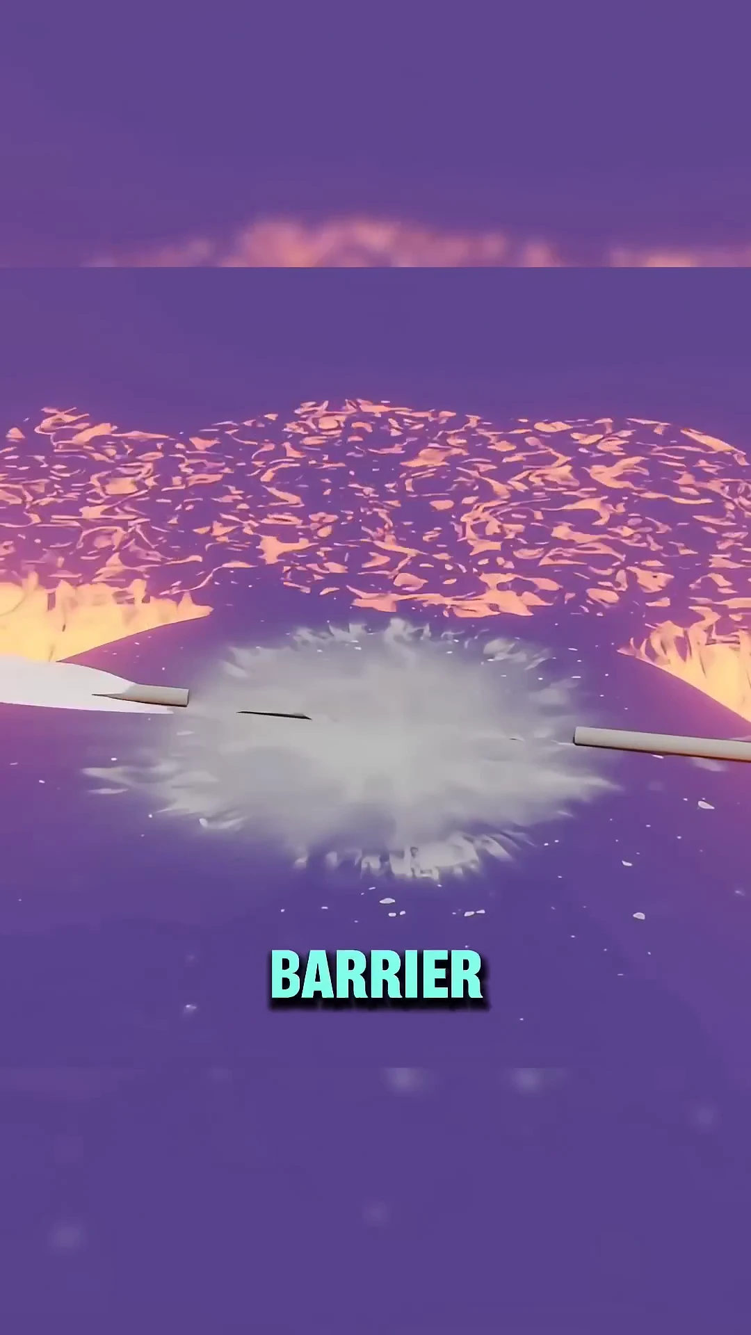 The Smart Barrier Fighting Wildfires