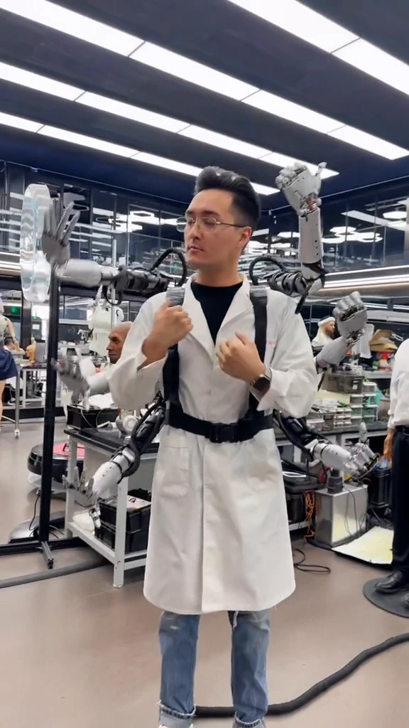 Your daily dose of robotics