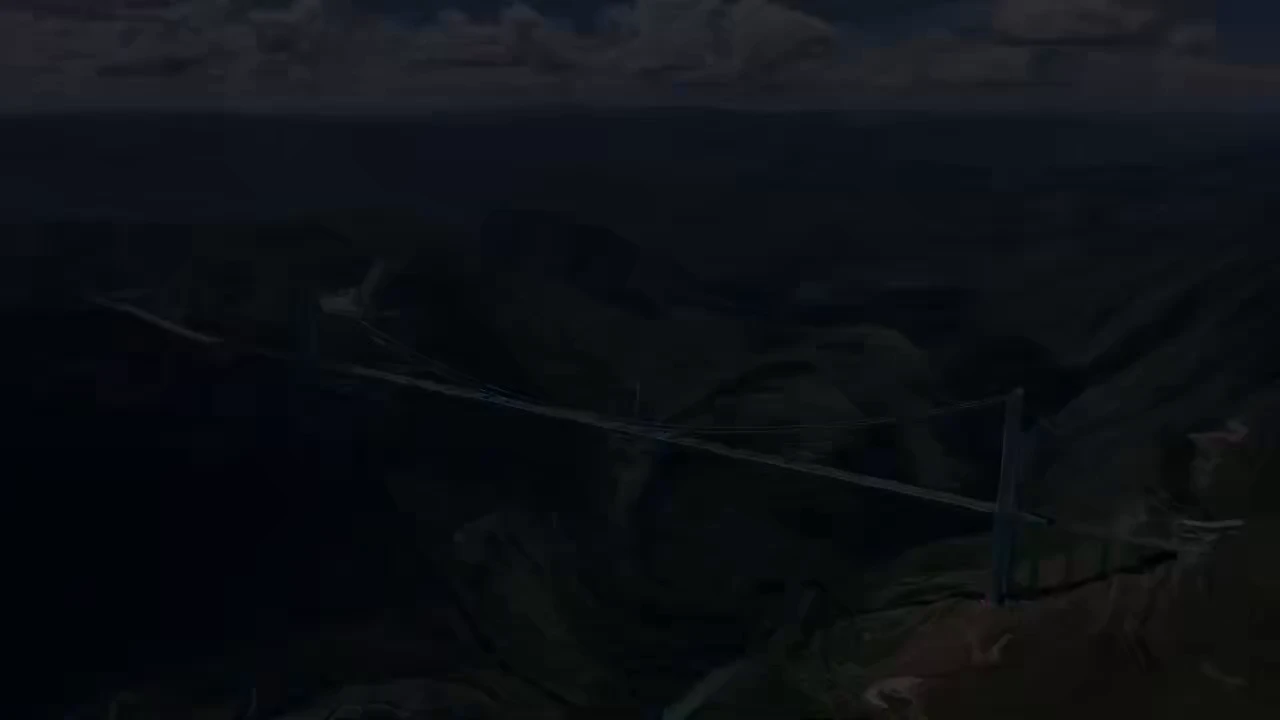 China Completes the World’s Tallest Bridge Over a 625-Meter Canyon