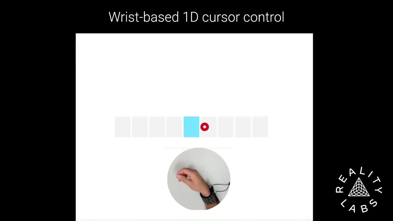 Meta’s Futuristic Bracelet Turns Your Hand into a Computer Controller