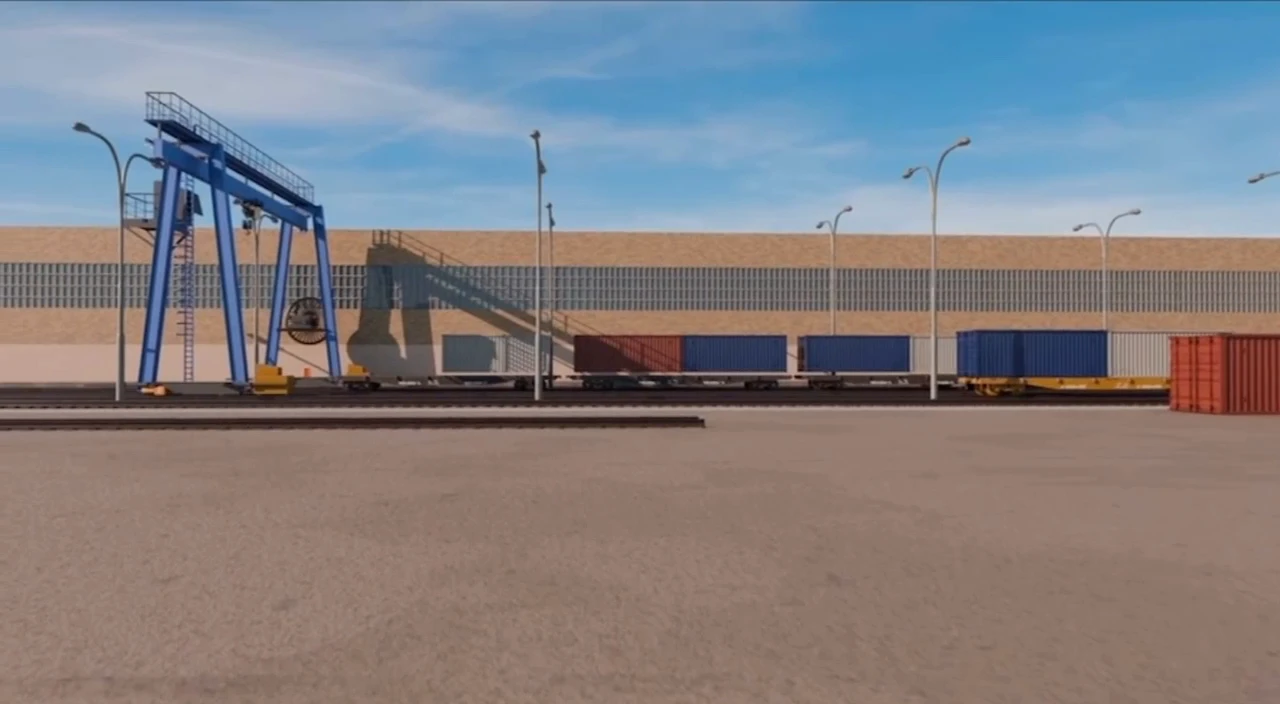 Glīd announced the launch of a pilot project to introduce an autonomous road-rail vehicle