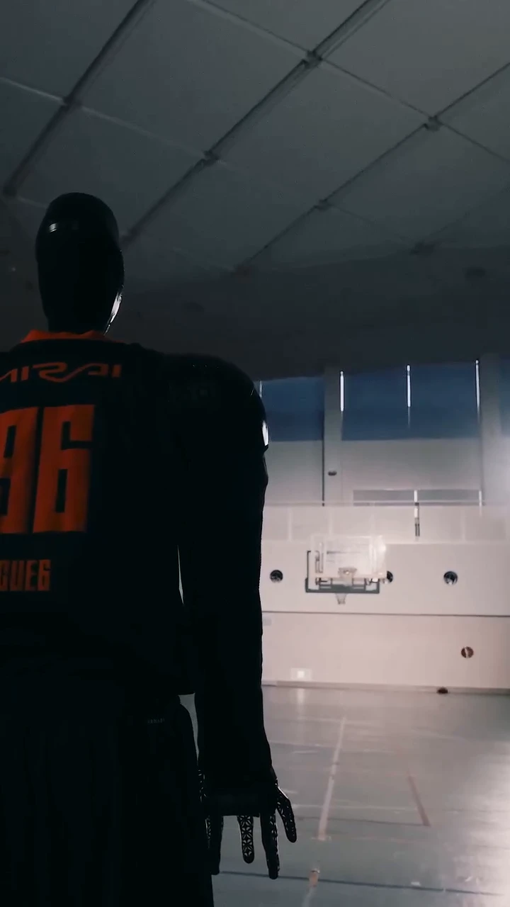 Toyota's CUE robot set a Guinness World Record for the longest basketball shot by a robot