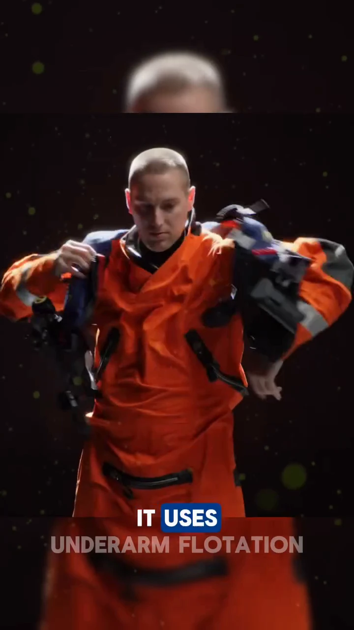 Combat-Grade Life Vest Approved for Military Use