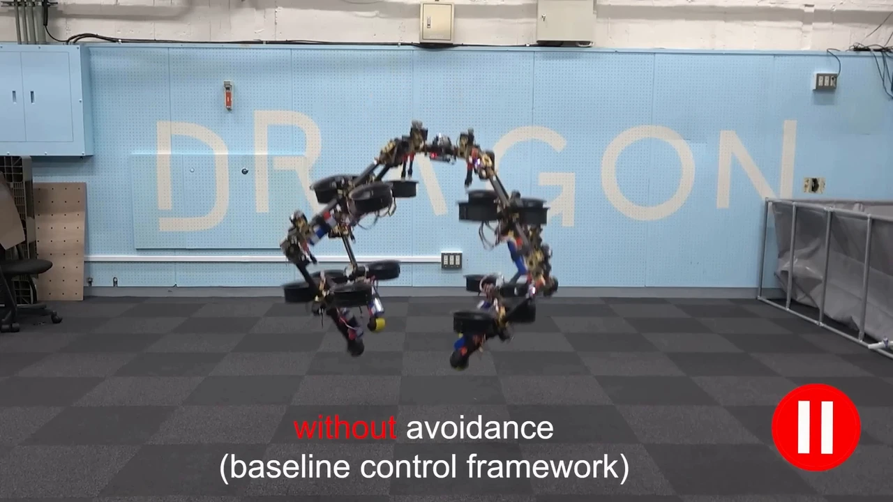 Meet SPIDAR: a unique quadruped robot that blurs the lines between walking and flying