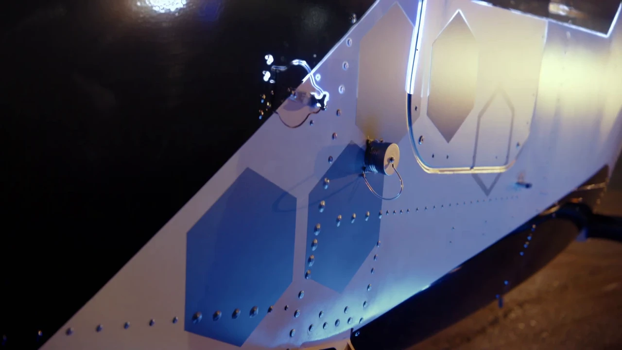 Electric unmanned eVTOL has made its debut takeoff in Germany