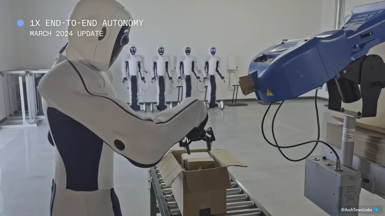 Personal robot butlers no longer seem like sci-fi 🤖