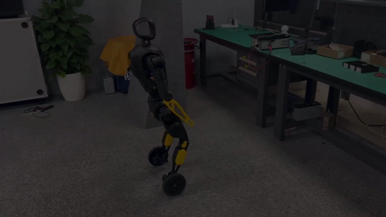 Meet the X2-N: AgiBot’s Most Agile and Adaptive Robot Yet