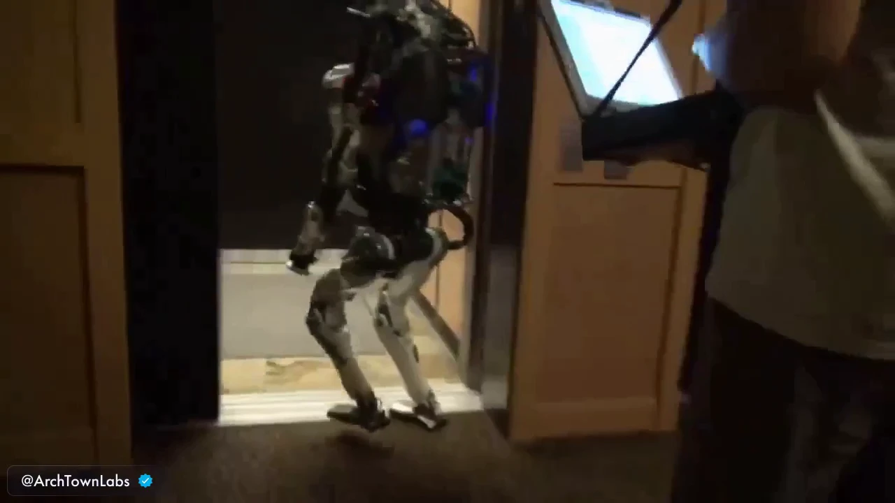 Failures and Best Moments from the Life of Boston Dynamics’ Atlas Robot