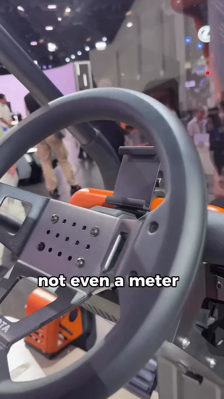 Toyota just dropped a modular truck you assemble on your own