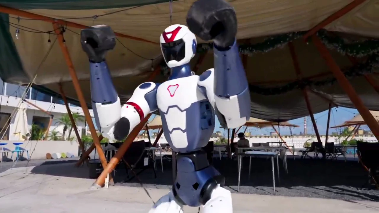 Unitree’s Latest Robot Is Small, Fast, and Shockingly Skilled