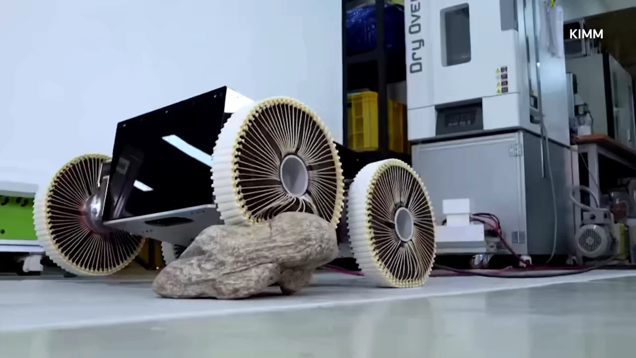 These Wheels Turn Wheelchairs into All-Terrain Machines
