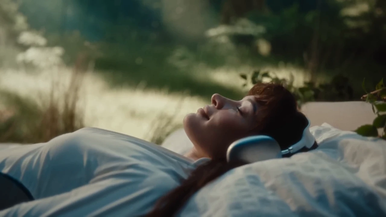 Your bed just got an upgrade — it now reacts to music and movies