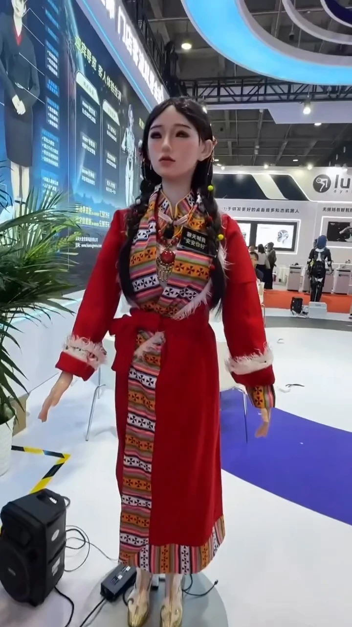 Explore the Future of Robotics at the 2025 World Robot Conference