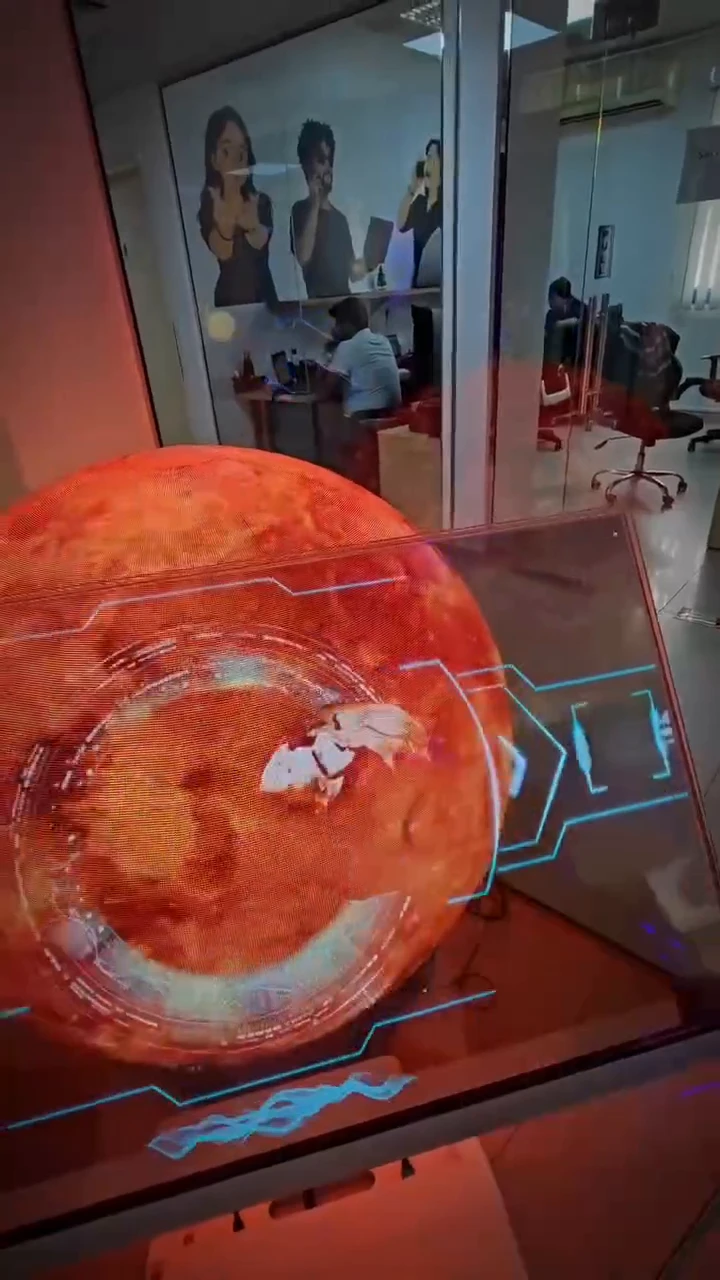 When Innovation Meets Education: The Smart Globe from the Future