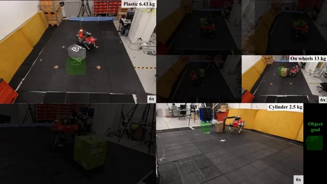 Robots are learning how to push objects with precision